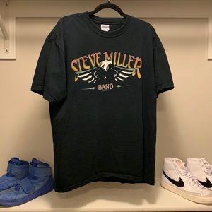 Steve Miller Band Tee “Fly Like an Eagle” XL